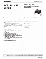 DataSheet PC81411N pdf